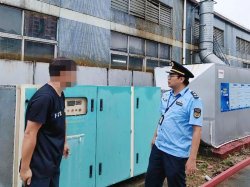 企业放任废气直排，侥幸心理不可
