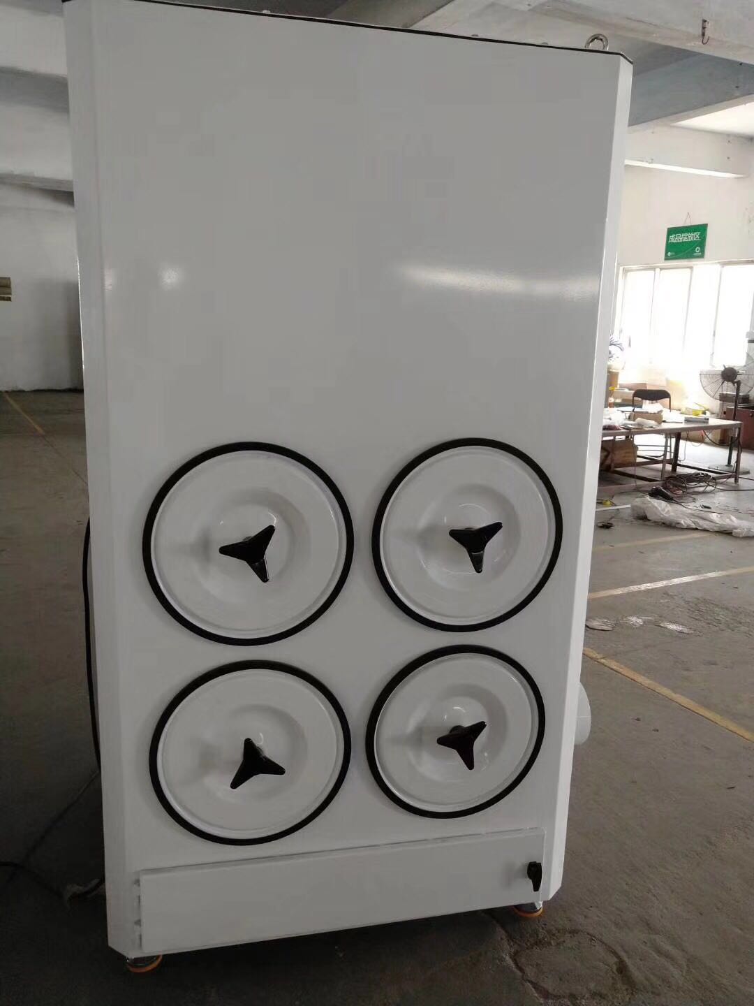 焊烟滤筒除尘器 焊烟滤筒除尘器